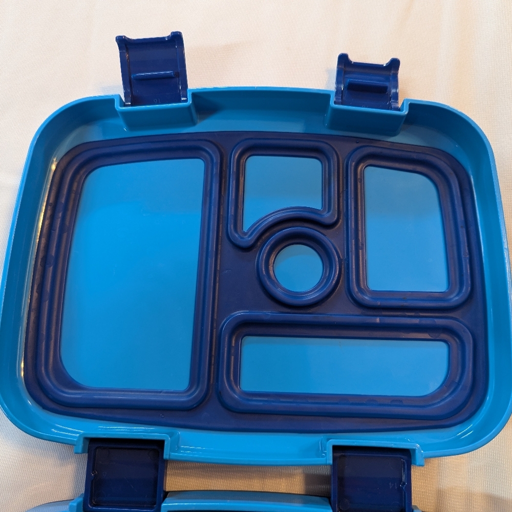 Shark Bentgo Lunchbox - Picture 6 of 8